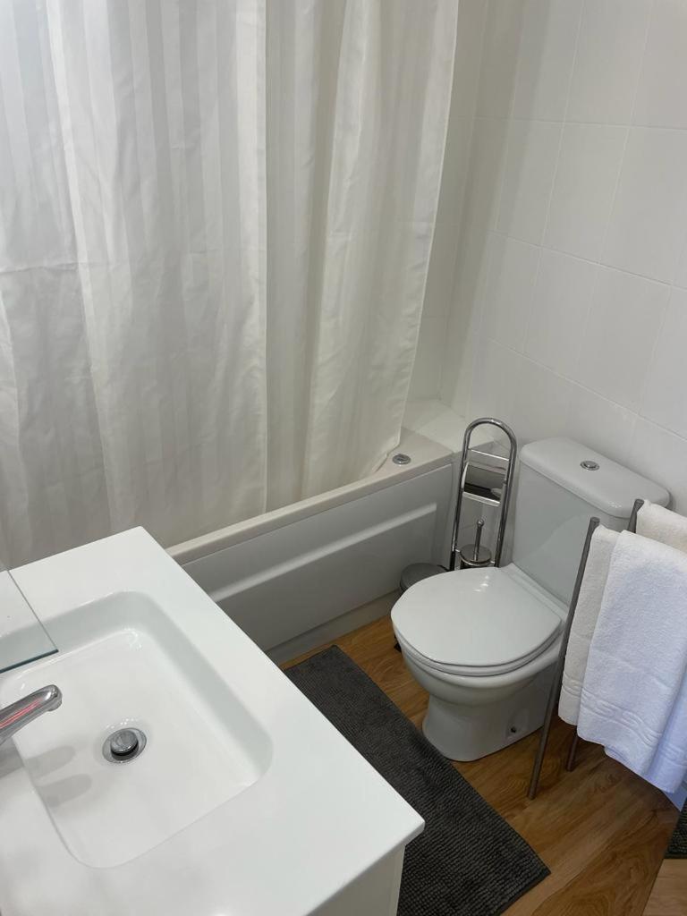 Burgaes II Apartment Porto Bagian luar foto