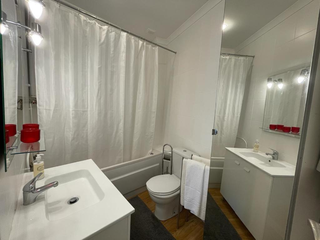Burgaes II Apartment Porto Bagian luar foto