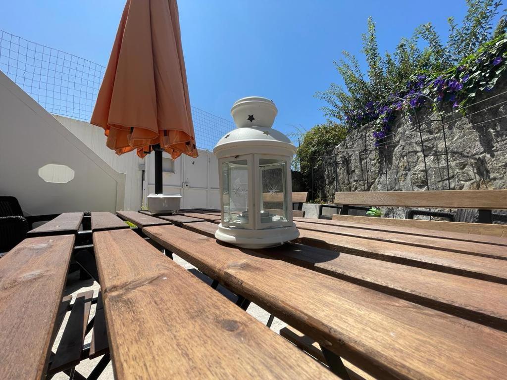 Burgaes II Apartment Porto Bagian luar foto